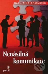 Obálka knihy Nenásilná komunikace
