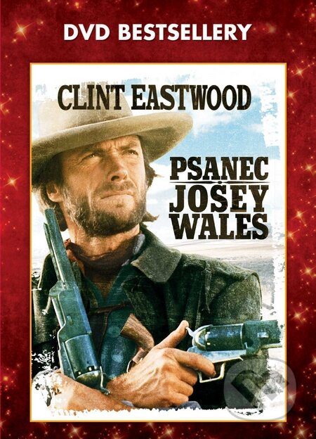 Psanec Josey Wales - Clint Eastwood, Magicbox, 2013