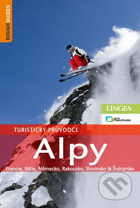 E-kniha: Alpy (Autorský kolektiv)