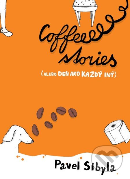 E-kniha: Coffee stories (Pavel Sibyla)