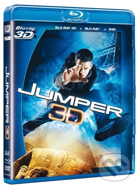 Jumper  3D - Doug Liman, Bonton Film