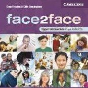 Face2Face - Upper-Intermediate - Class Audio CDs - Chris Redston, Gillie Cunningham, Cambridge University Press, 2007