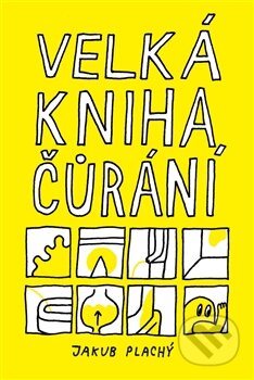 Velká kniha čůrání - Jakub Plachý - kniha z kategorie Naučné knihy