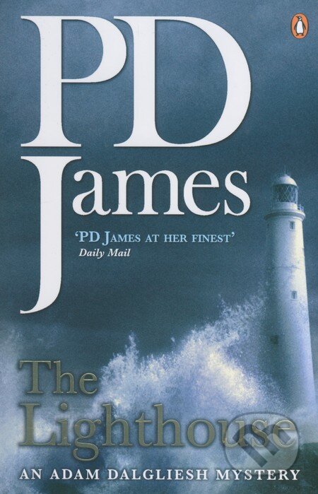 The Lighthouse - P.D. James, Penguin Books, 2009