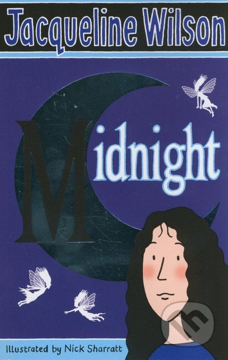Midnight - Jacqueline Wilson, Doubleday, 2003