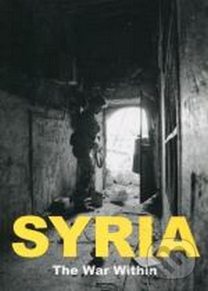 Syria - Olof Jarlbro, Rough dog press, 2013