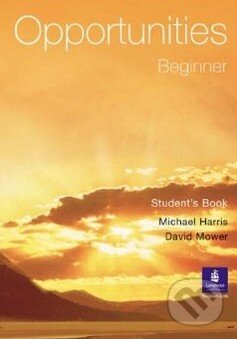 Opportunities - Beginner - Student's Book - David Mower - kniha z kategorie Jazykové učebnice a slovníky