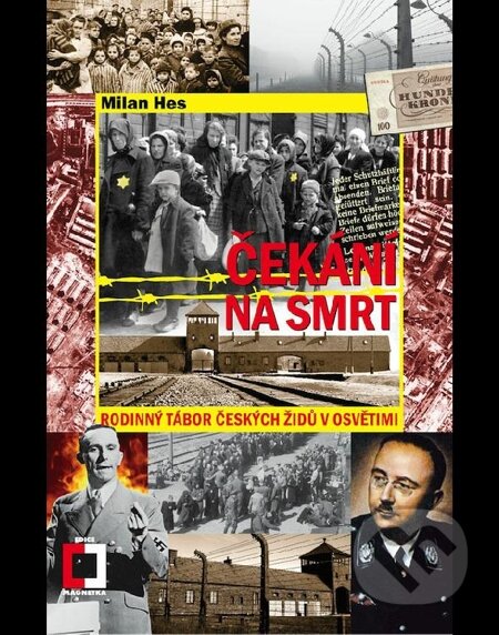 E-kniha: Čekání na smrt (Milan Hes)