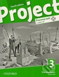 Project 3 - Pracovný zošit - Tom Hutchinson, Oxford University Press, 2013