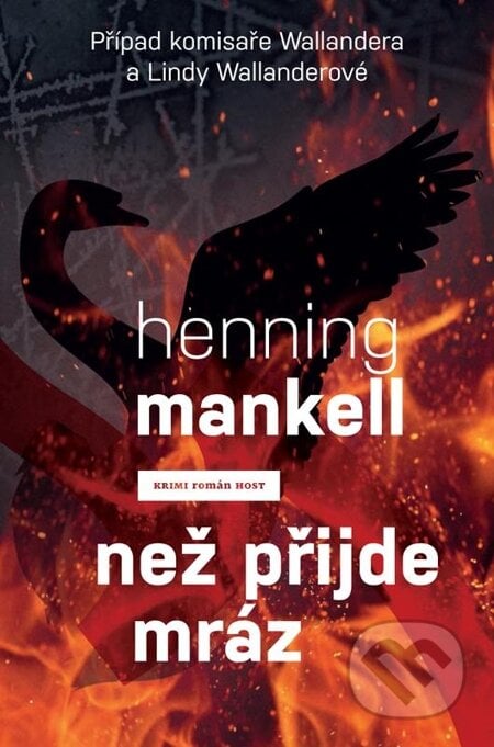 Než přijde mráz - Henning Mankell, Host, 2013