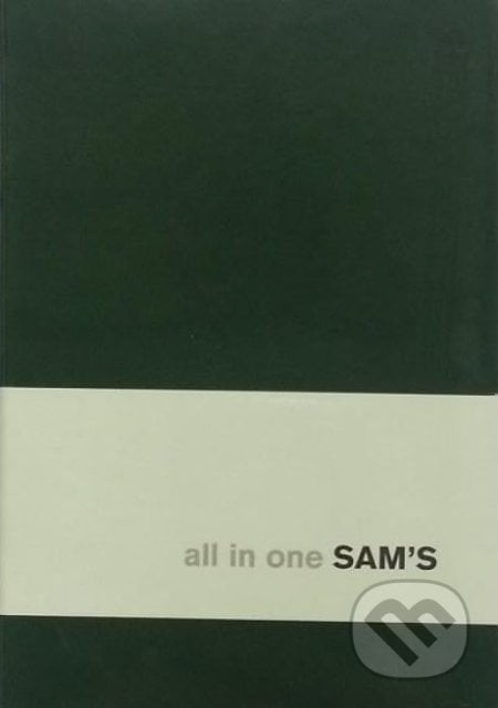 All In One B Format Green, Frechmann, 2011