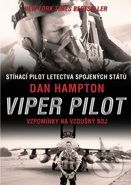 Viper Pilot - Dan Hampton, Computer Press, 2013