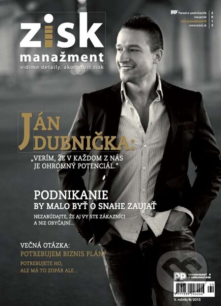 E-kniha: Zisk manažment, 09/2013 (Poradca podnikateľa)