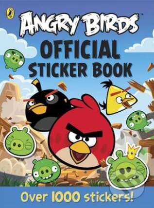 Angry Birds, Puffin Books, 2013