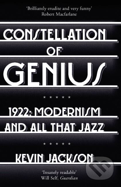 Constellation of Genius - Kevin Jackson, Random House, 2013