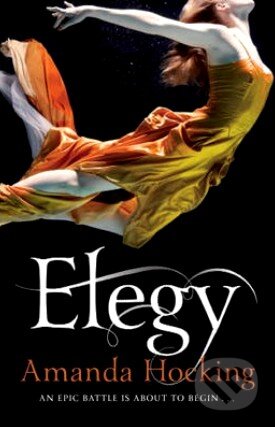 Elegy - Amanda Hocking - kniha z kategorie Sci-fi