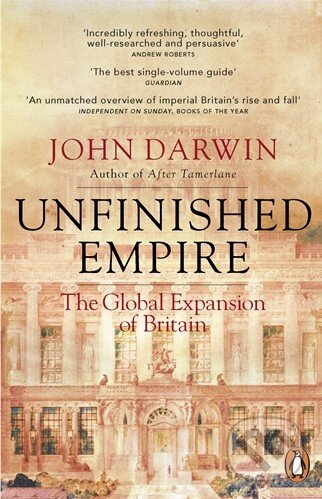 Unfinished Empire - John Darwin - kniha z kategorie Beletrie