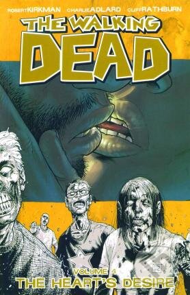 The Walking Dead 4 - Robert Kirkman, Charlie Adlard (ilustrátor), Cliff Rathburn (ilustrátor), Image Comics, 2009