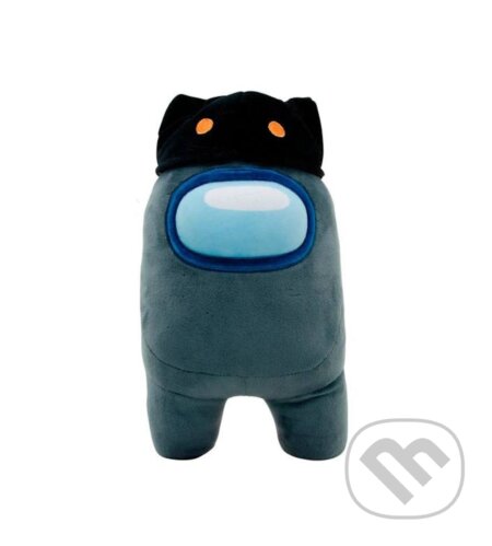 Among Us 30cm čierna čiapka