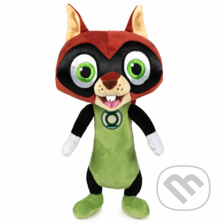 DC Liga Superzvierat Chip