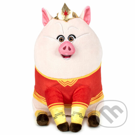 DC Liga Superzvierat PB