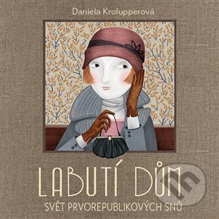 Labutí dům - Daniela Krolupperová, Tympanum, 2022