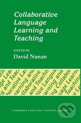 Kniha: Collaborative Language Learning and Teaching (David Nunan)