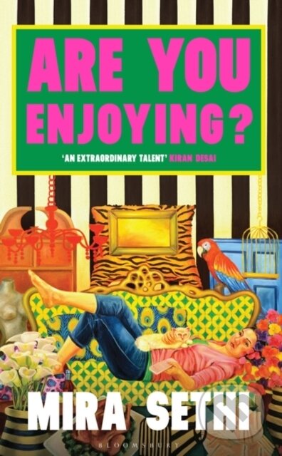 E-kniha: Are You Enjoying? (Mira Sethi)