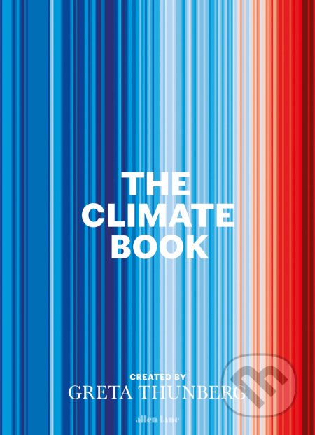 The Climate Book - Greta Thunberg, 2022