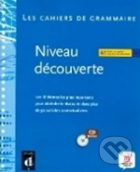 Cahier de grammaire A1 + CD, Klett, 2012