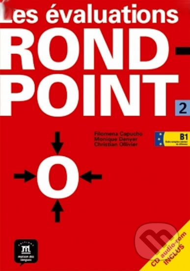 Rond-point 2 évaluations – Matériel phocopiable, Klett, 2012