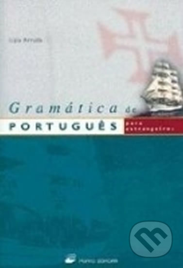 Gramatica de portugues língua nao materna - Ligia Arruda, Folio, 2004