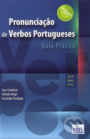 Pronunciar de verbos portugueses - Sara Candeias, , 2015