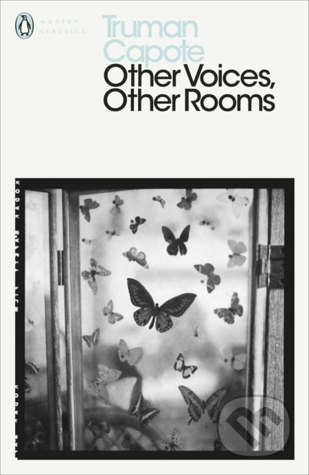 Other Voices, Other Rooms - Truman Capote, Penguin Books, 2004