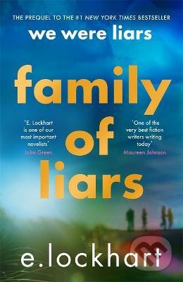 Family of Liars - E. Lockhart, 2022