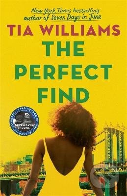 The Perfect Find - Tia Williams - kniha z kategorie Beletrie