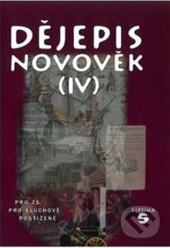 Dějepis IV. Novověk - František Parkan, Septima