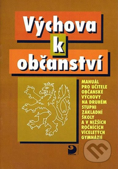Výchova k občanství - Jana Odráčková - kniha z kategorie 2. stupeň