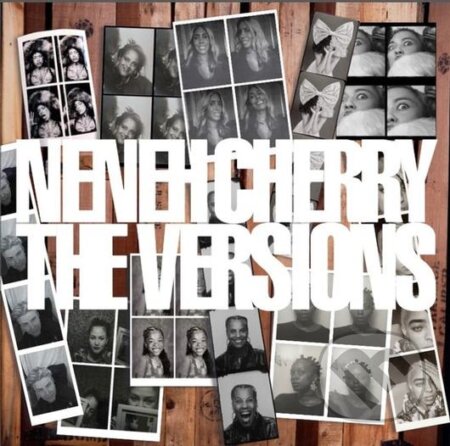 Hudobné CD: Neneh Cherry: Versions (Hudobné albumy)