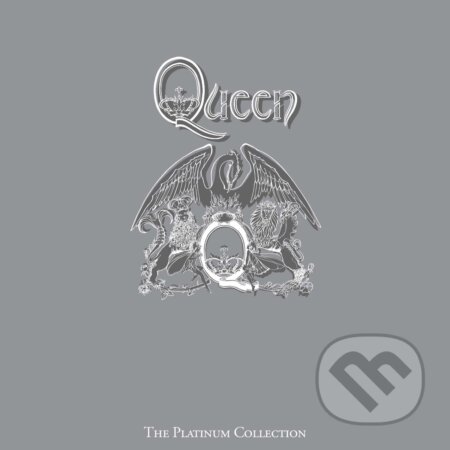 Queen: The Platinum Collection Dlx. Coloured LP - Queen