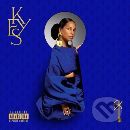 Hudobné CD: Alicia Keys: Keys LP (Hudobné albumy)