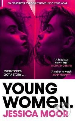 Young Women - Jessica Moor, Bonnier Zaffre, 2022