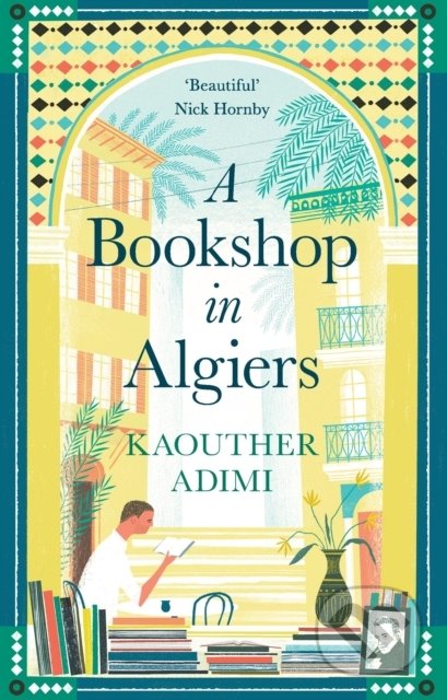 A Bookshop in Algiers - Kaouther Adimi - kniha z kategorie Beletrie