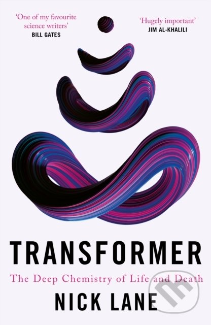 Transformer - Nick Lane, Profile Books, 2022