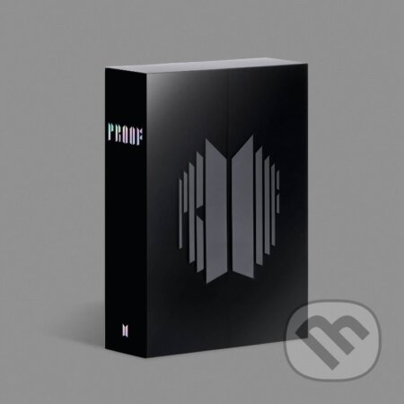 BTS: Proof (Standard Edition) - BTS, Hudobné albumy, 2022
