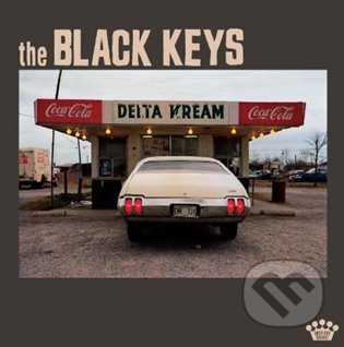 The Black Keys: Delta Kream LP (2 LP) - The Black Keys