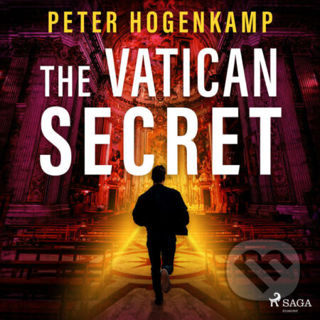 The Vatican Secret (EN) - Peter Hogenkamp, Saga Egmont, 2022