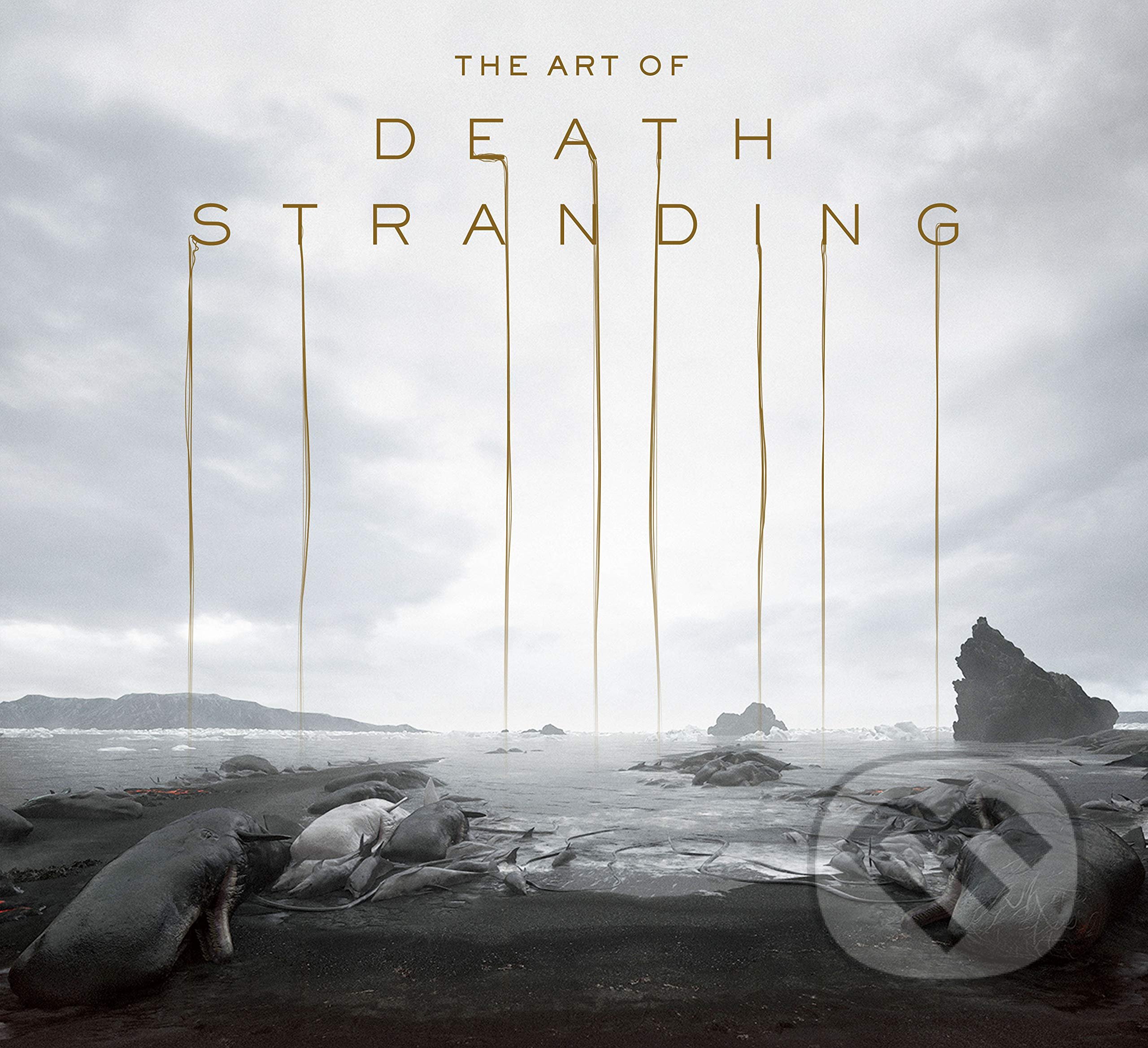 The Art of Death Stranding - kniha z kategorie Umění, design a architektura