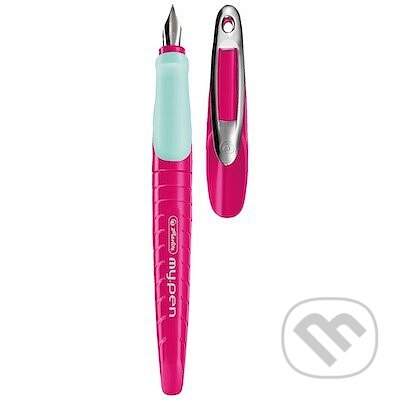 Bombičkové pero my.pen M, ružové, Pelikan, 2022