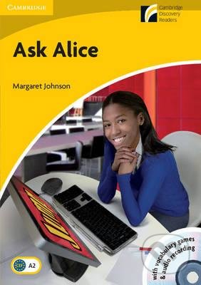 Ask Alice Level 2 - Margaret Johnson, Cambridge University Press, 2017